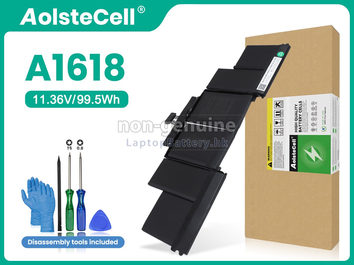 Apple MacBook Pro 15_ A1398 Retina 2015代用電池