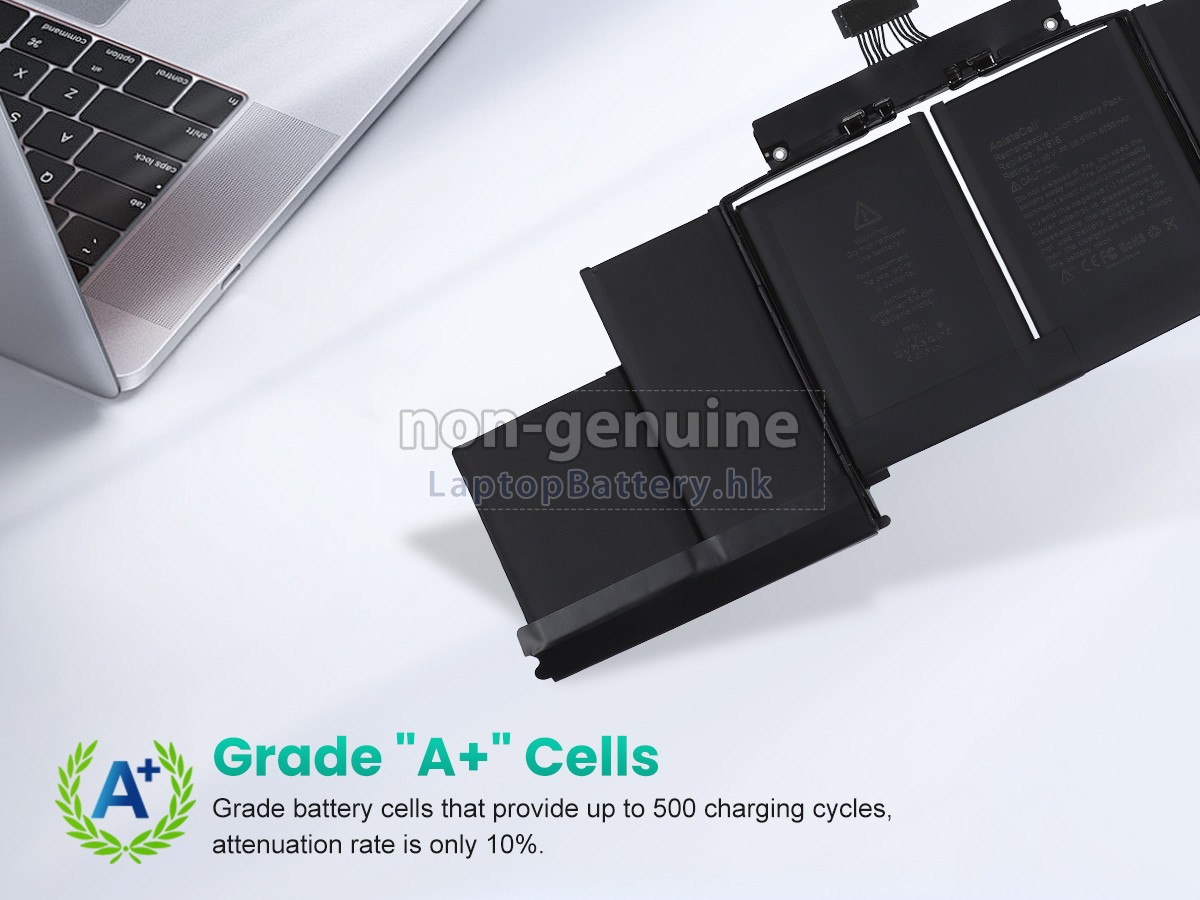 Apple MacBook Pro 15_ A1398 Retina 2015代用電池