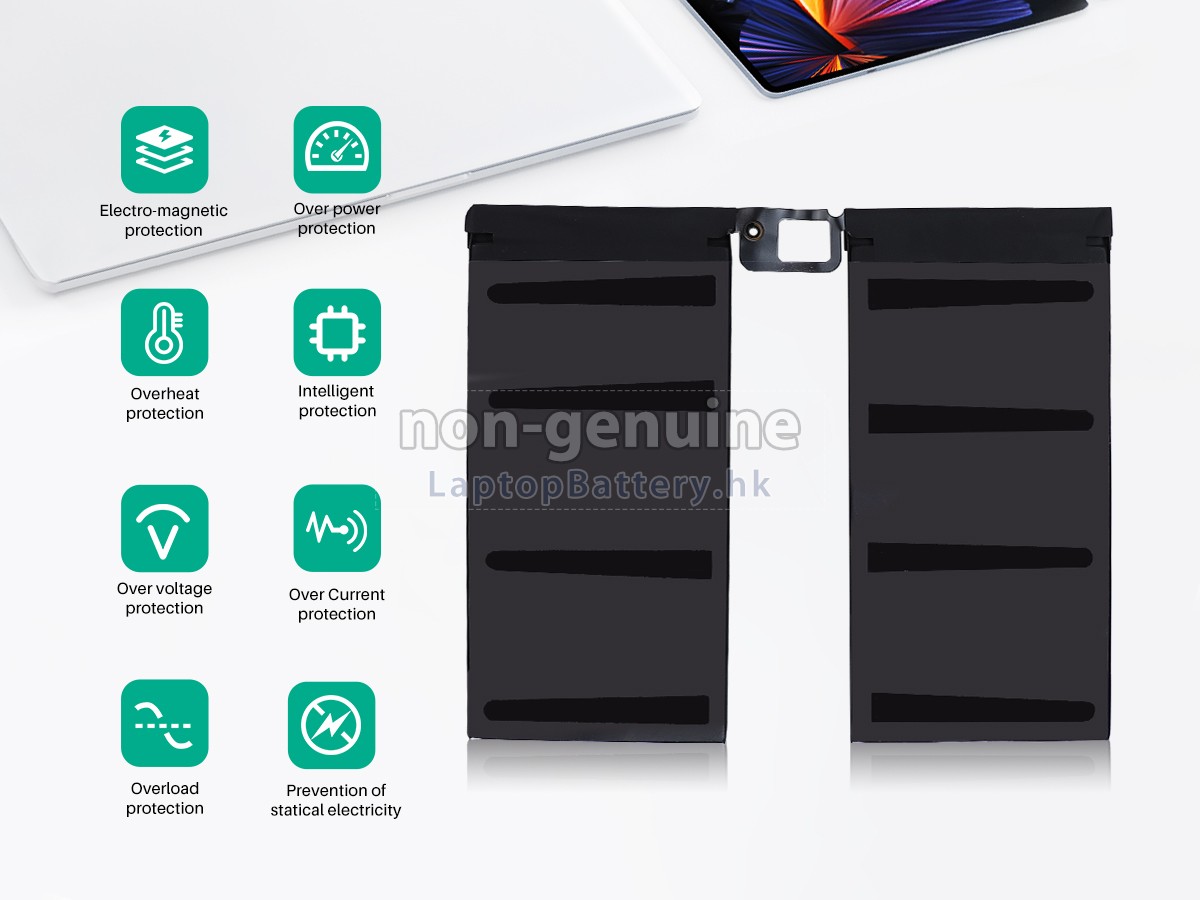 Apple iPad Pro 12.9 inch 2015代用電池