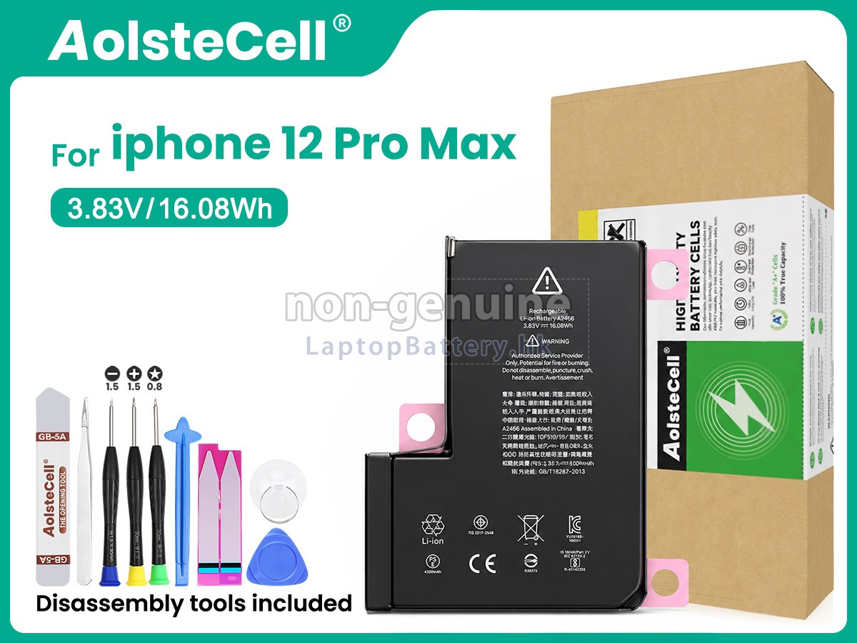 Apple A2411 EMC 3550代用電池