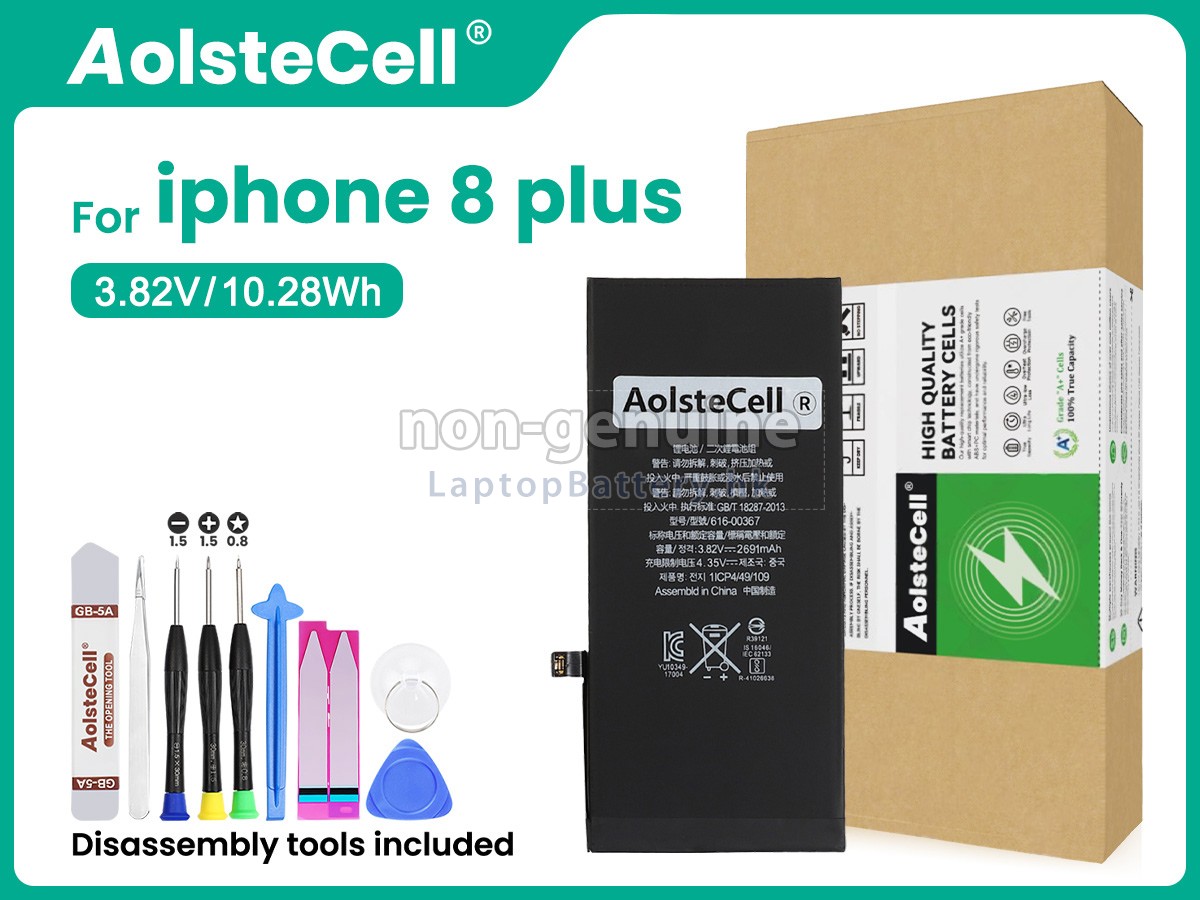 Apple 616-00367代用電池