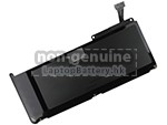 APPLE蘋果Macbook Unibody 13 Inch A1342 (Mid 2012)電池