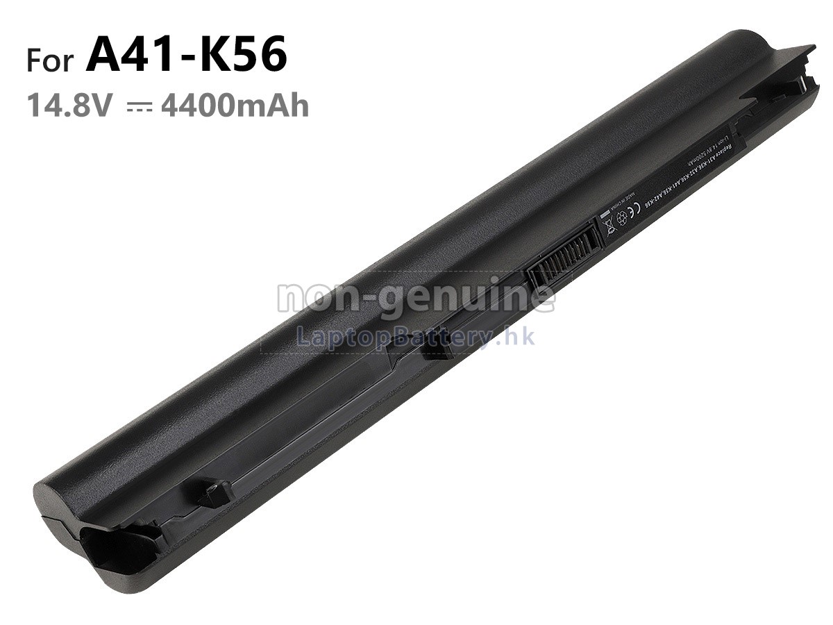 ASUS華碩A56 ULTRABook電池
