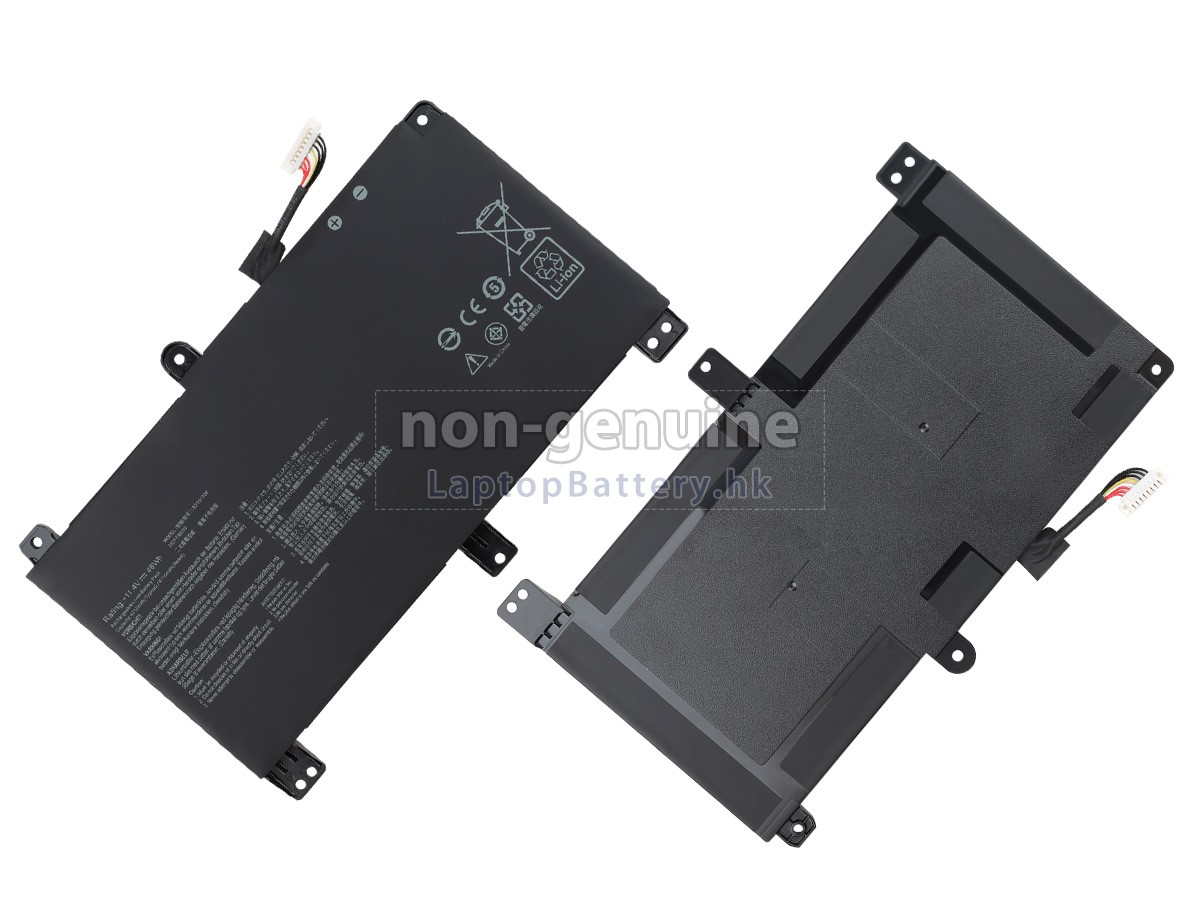 Asus B31N1726代用電池
