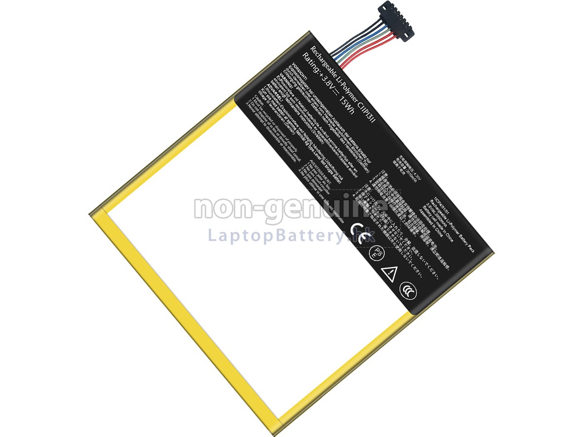 Asus ME175KG代用電池