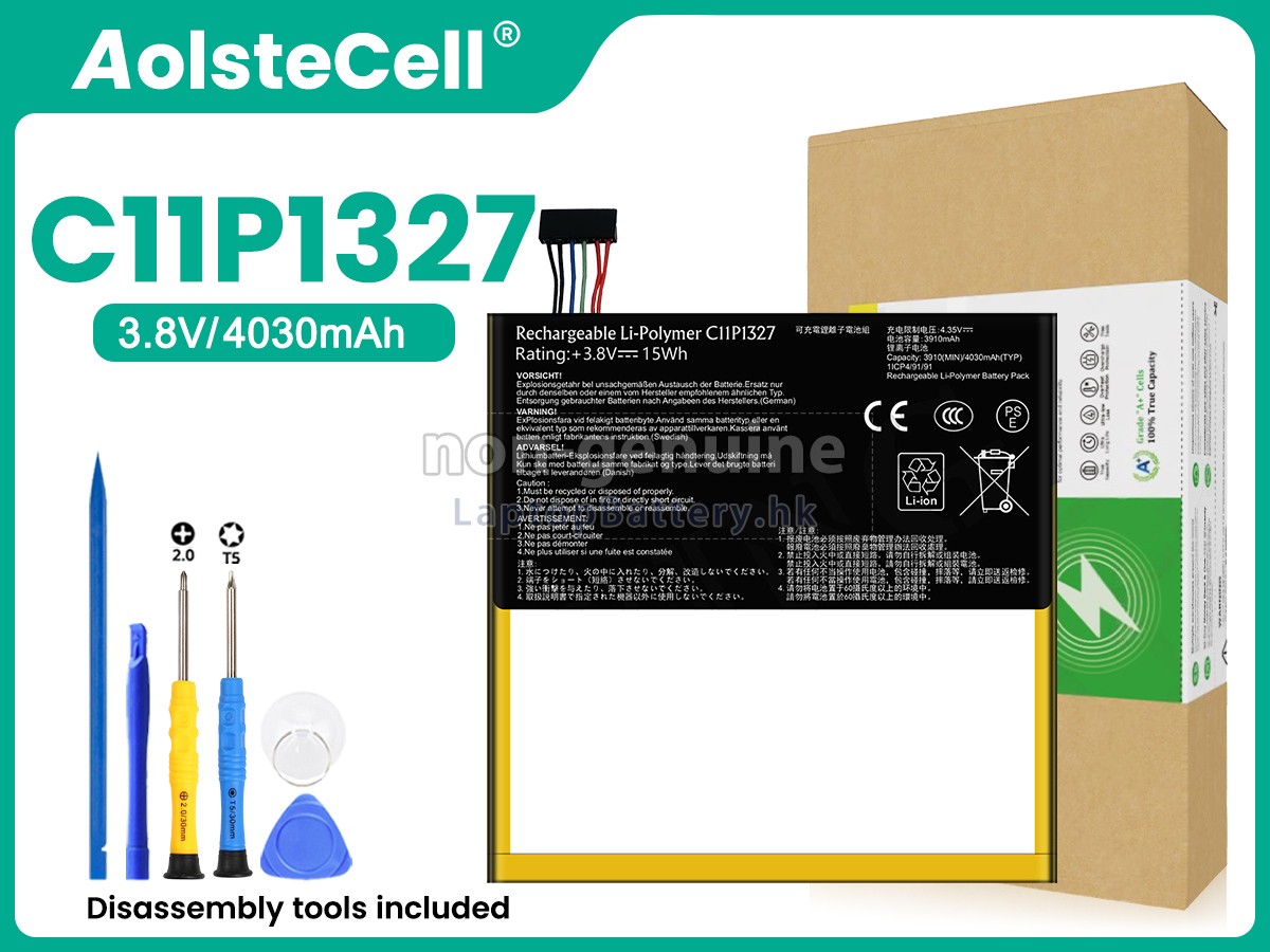 Asus C11P1327代用電池