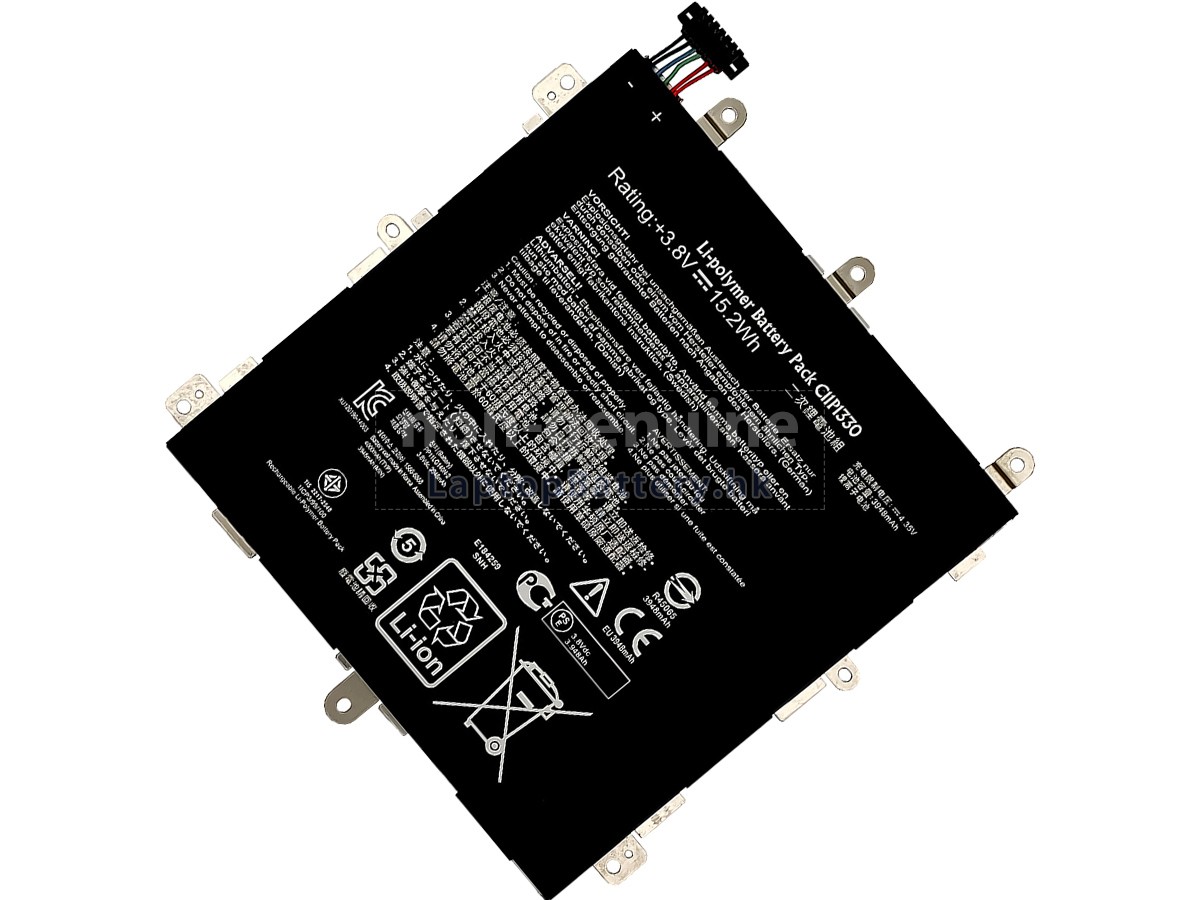 Asus AST21代用電池