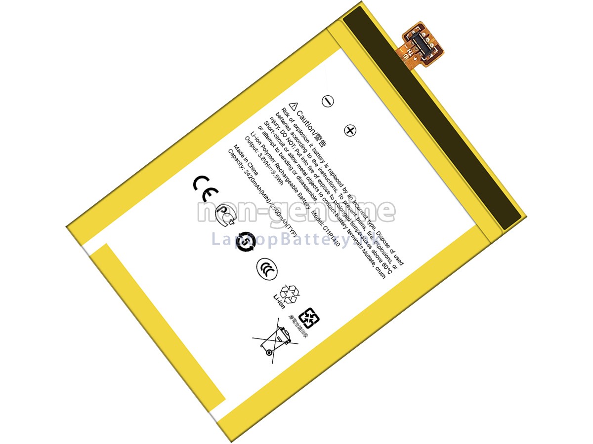 Asus ZF5 LITE代用電池