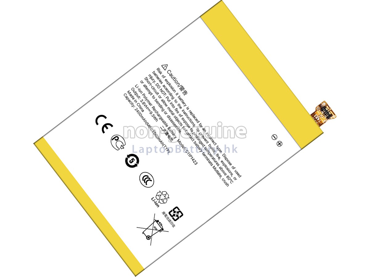 Asus Z00D代用電池