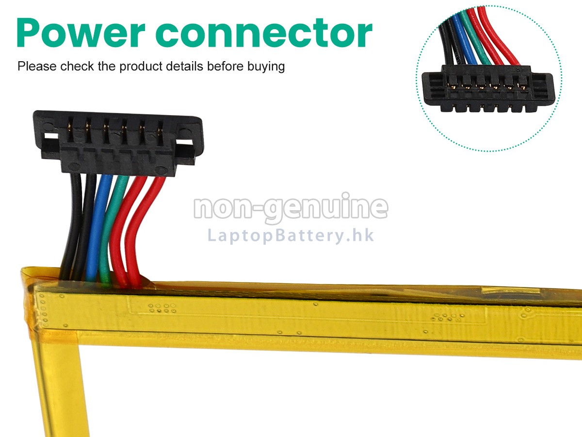 Asus ZENPad S 8.0 Z580C-D代用電池