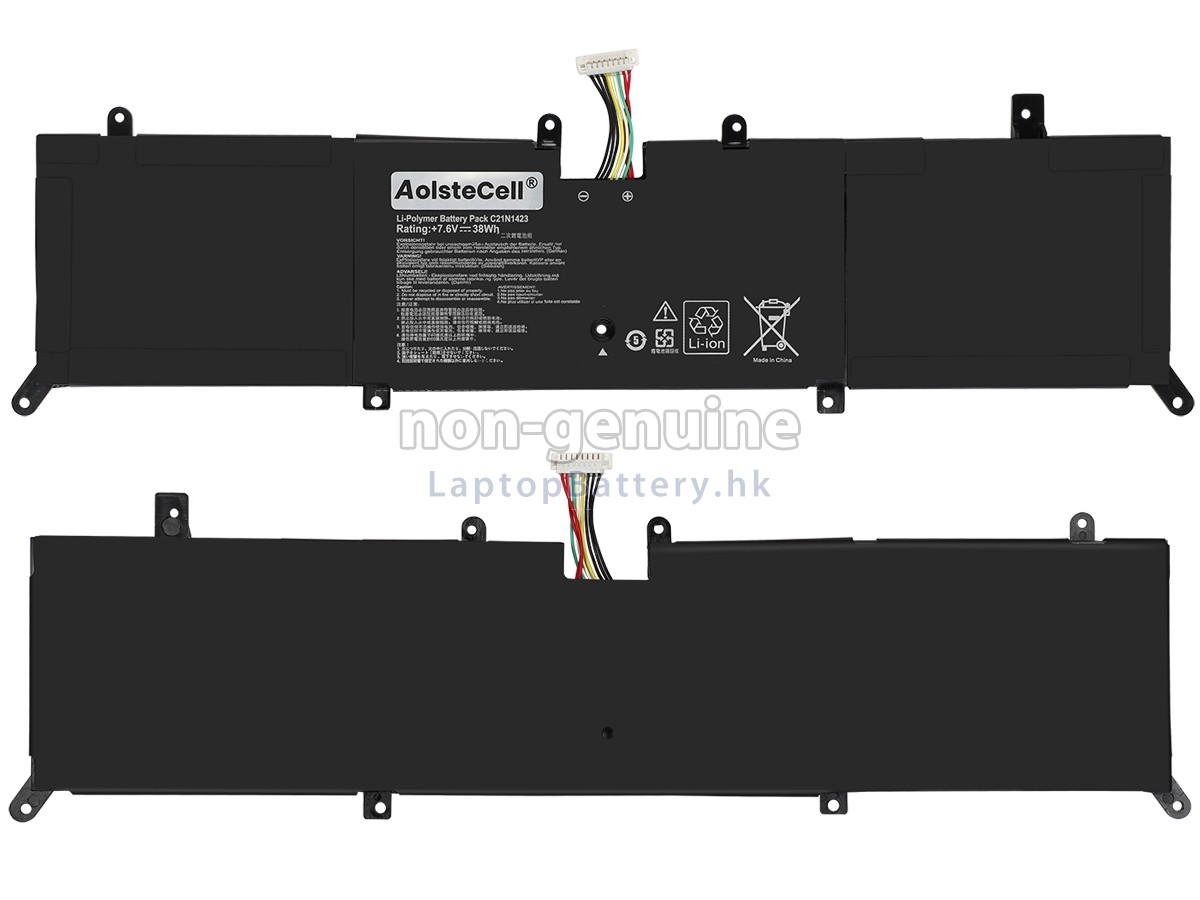 Asus 0B200-01360000代用電池