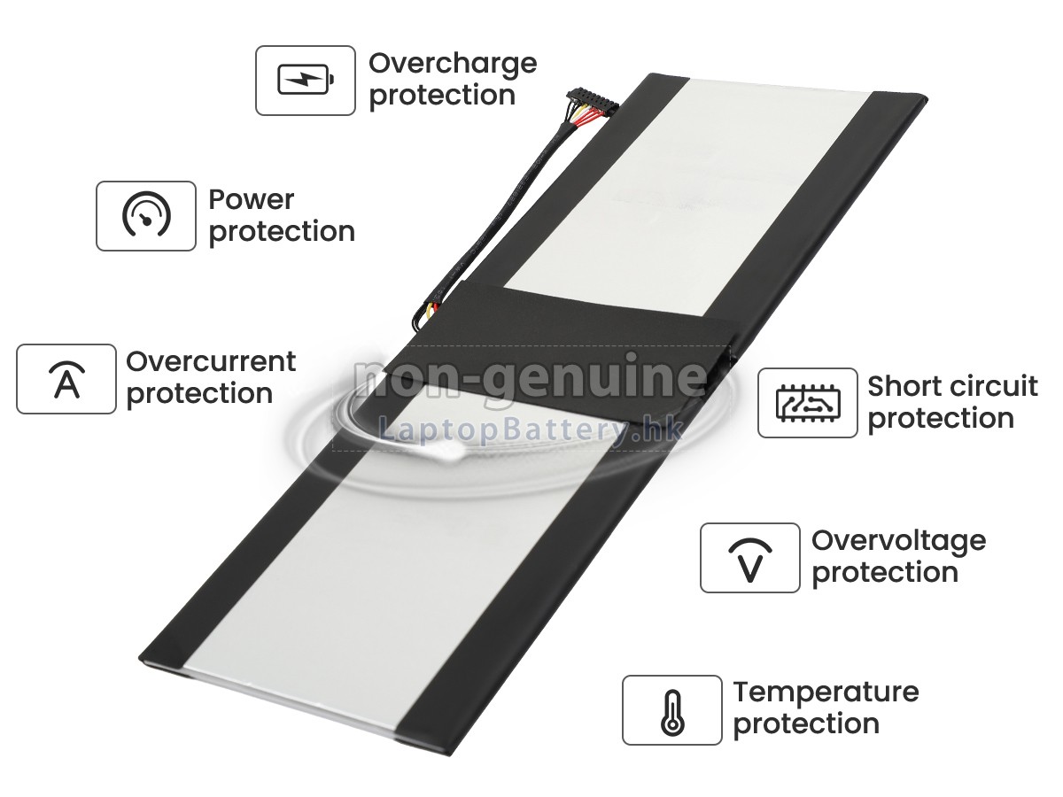 Asus Transformer Pro T304UA代用電池