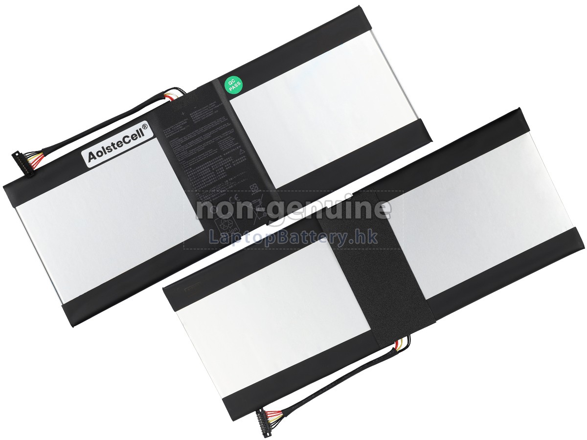 Asus Transformer Pro T304UA代用電池
