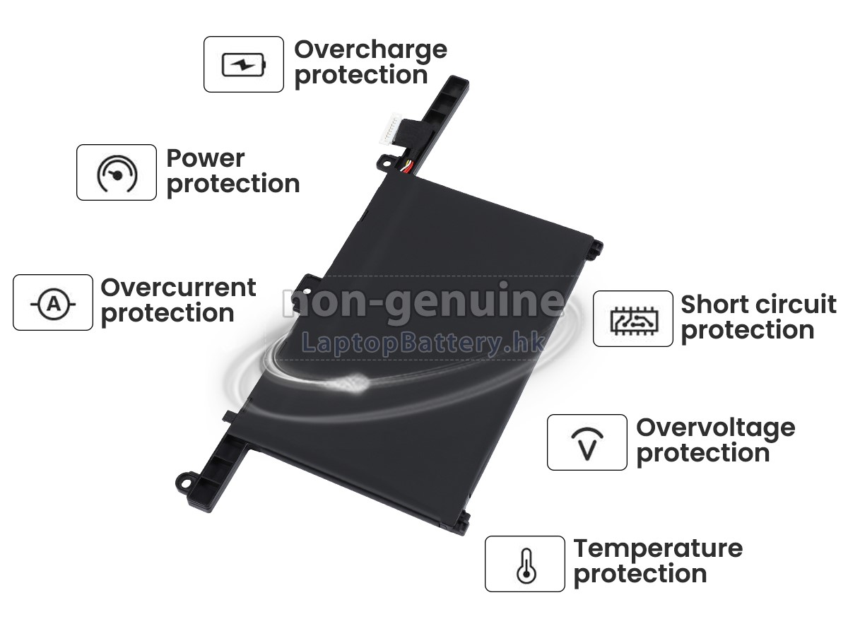 Asus EXPERTBook B9 B9400CEA代用電池