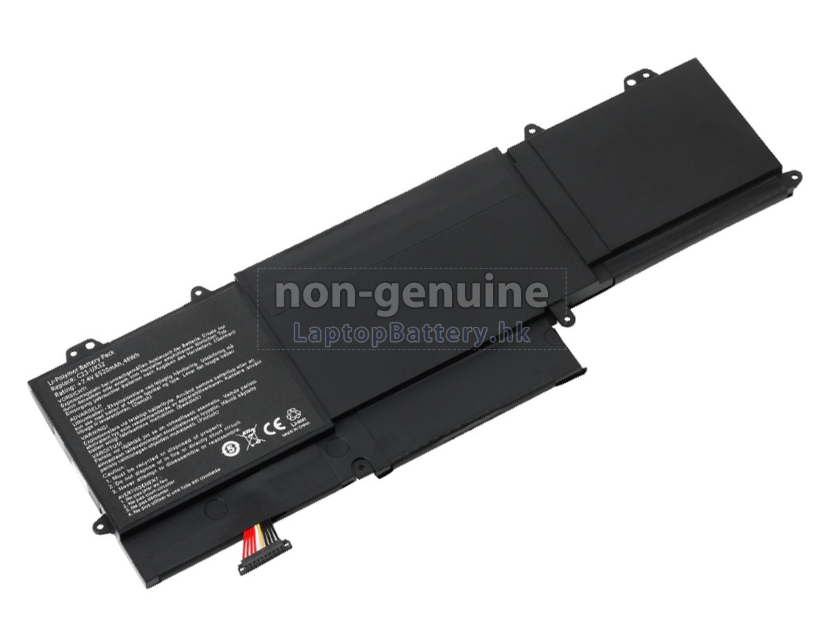 ASUS華碩ZenBook UX32VD-R4002H電池