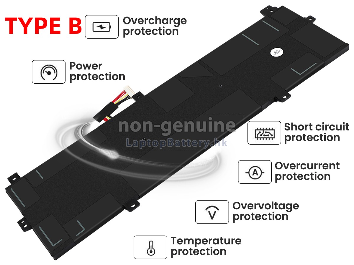 Asus C31POJ1代用電池