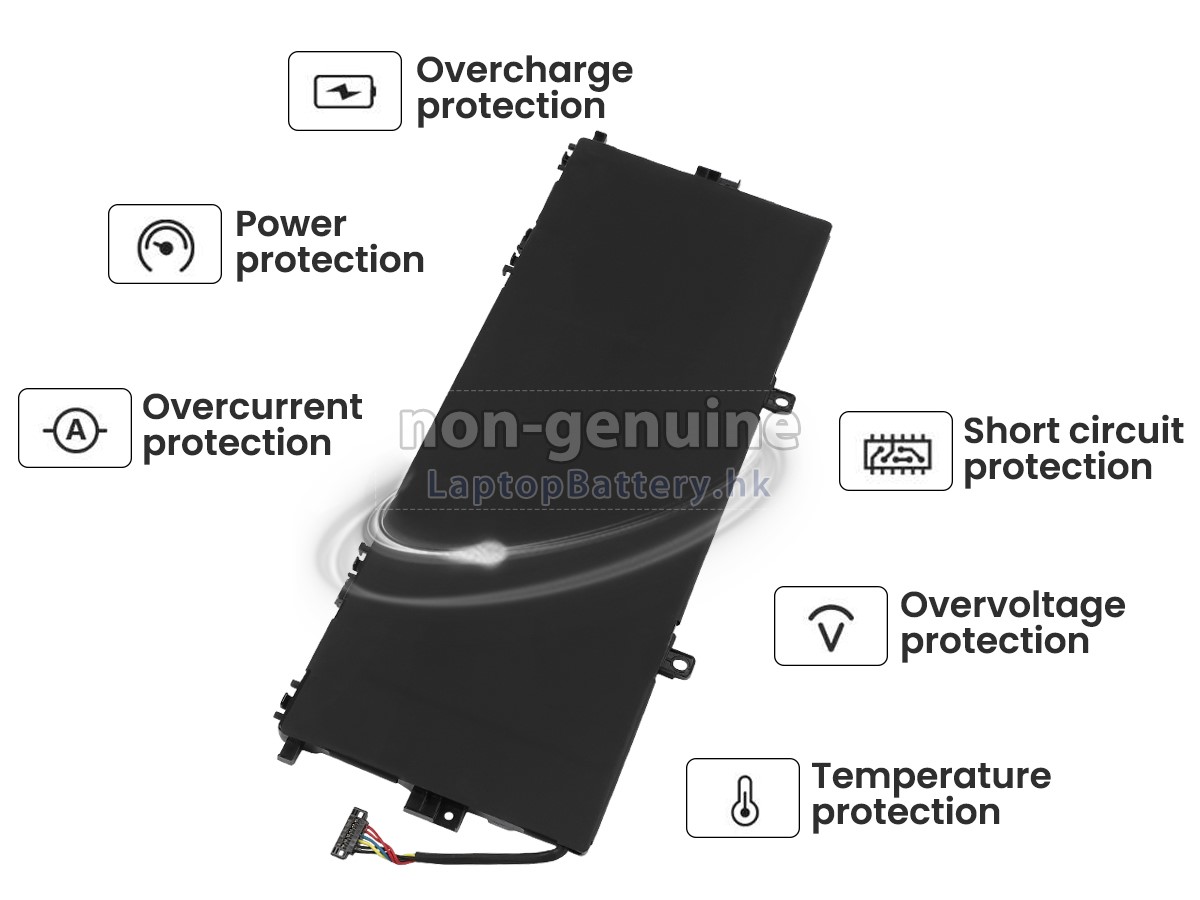 Asus ZenBook 13 UX331UAL-EG033T代用電池