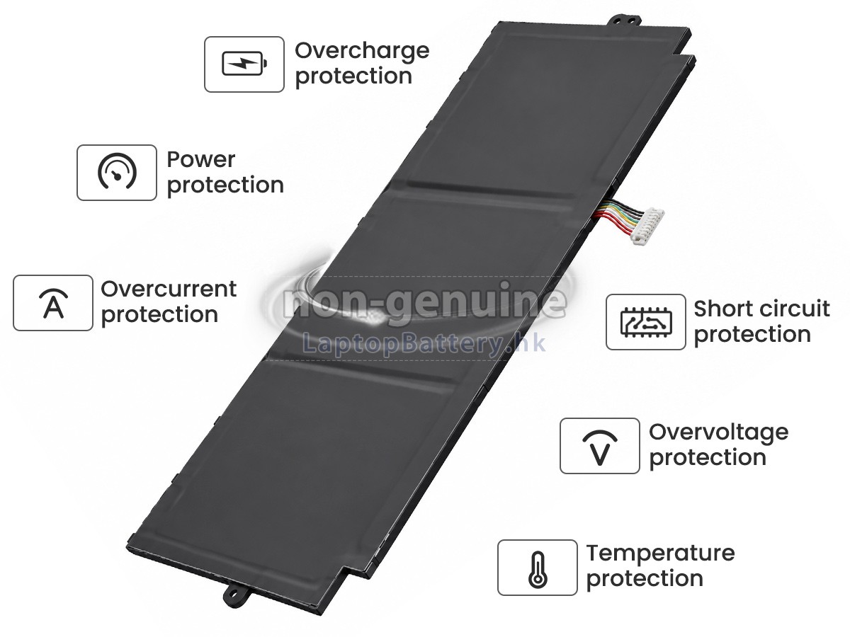 Asus Chromebook Flip CX5 CX5400FMA-AI0019代用電池