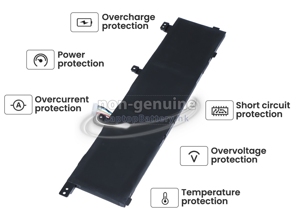 Asus VivoBook S14 S432FA-EB026T代用電池