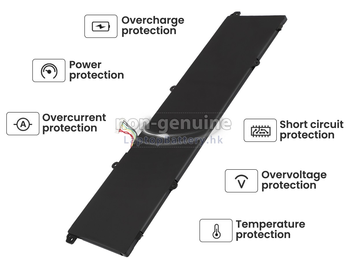 Asus VivoBook 15 X1504ZA代用電池