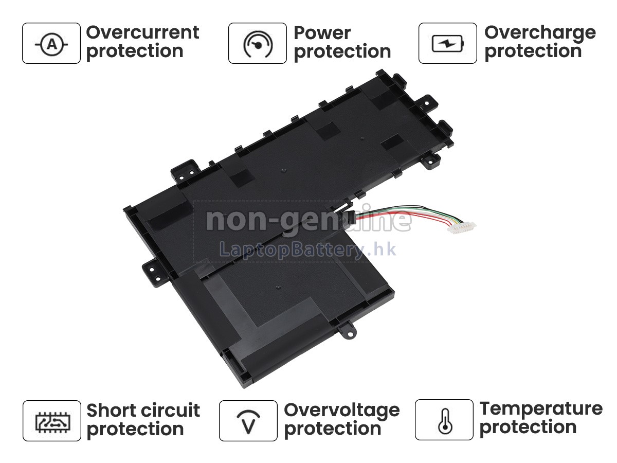 Asus VivoBook 17 S712UA-AU084T代用電池
