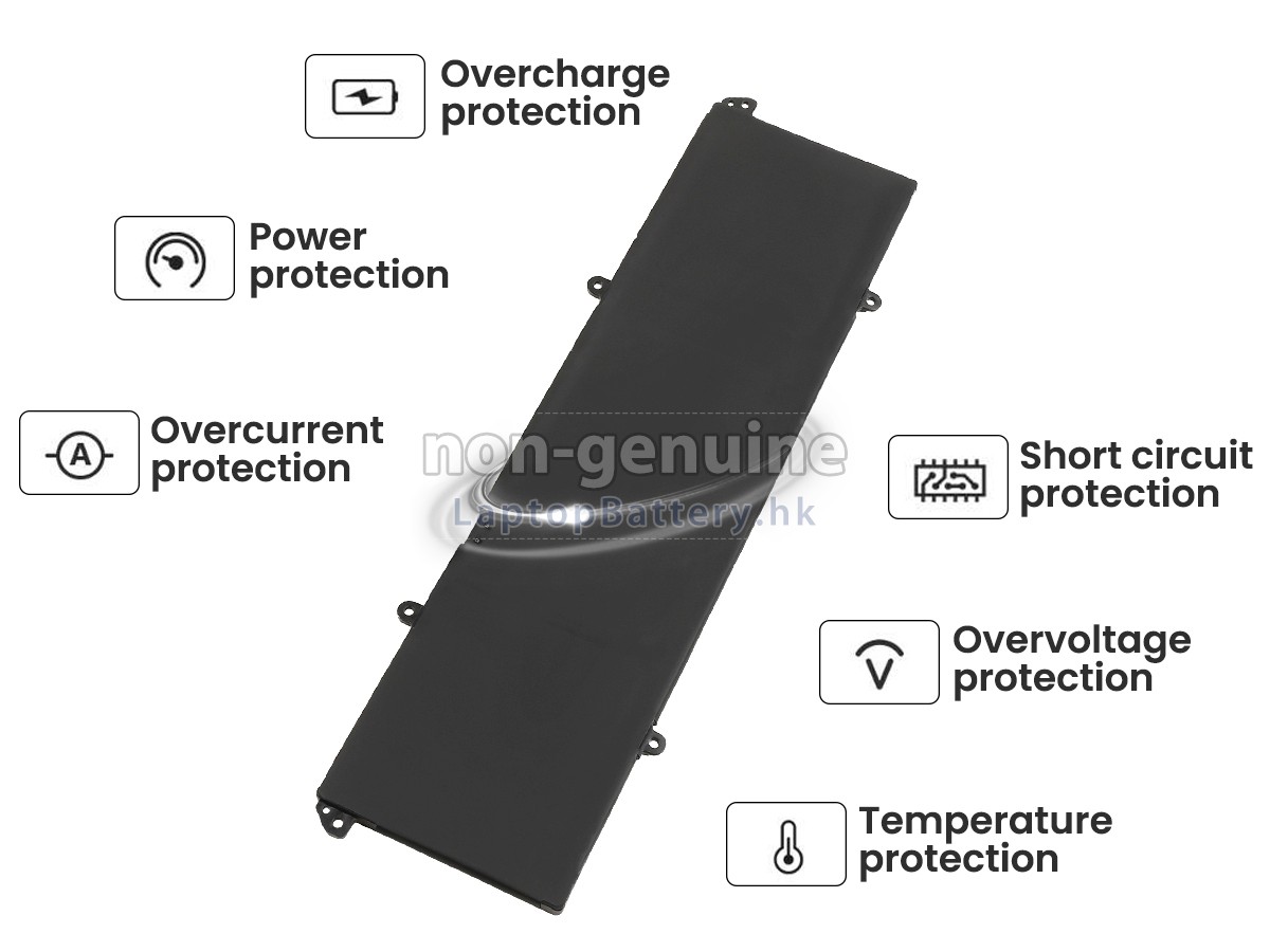 Asus VivoBook 16X K3605VC代用電池