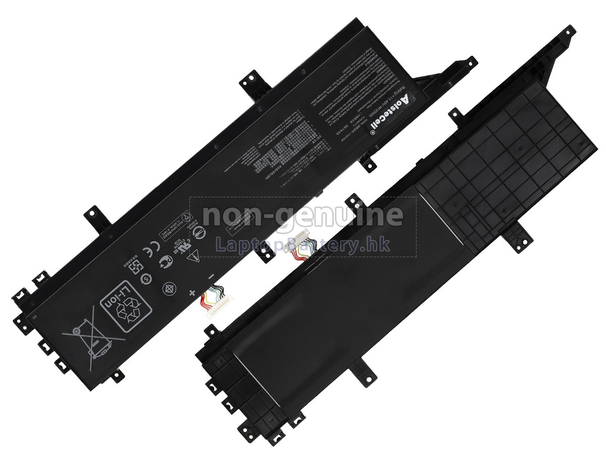 Asus ProART STUDIOBook Pro X W730G2T代用電池