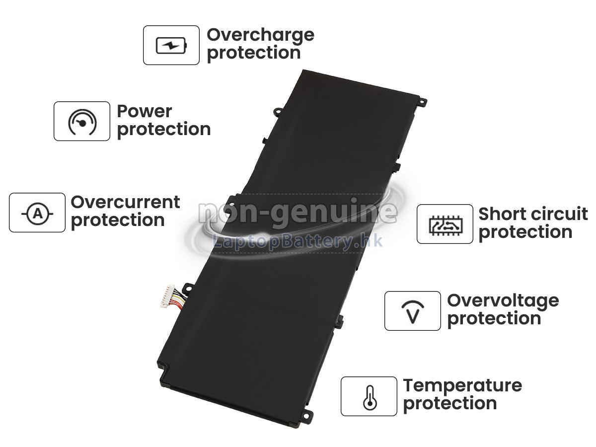 Asus EXPERTBook B9 B9400CEA代用電池