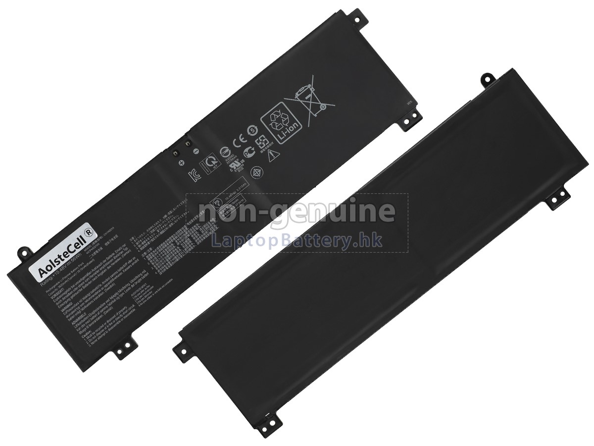 Asus TUF GAMING A15 FA507RC-HN047代用電池