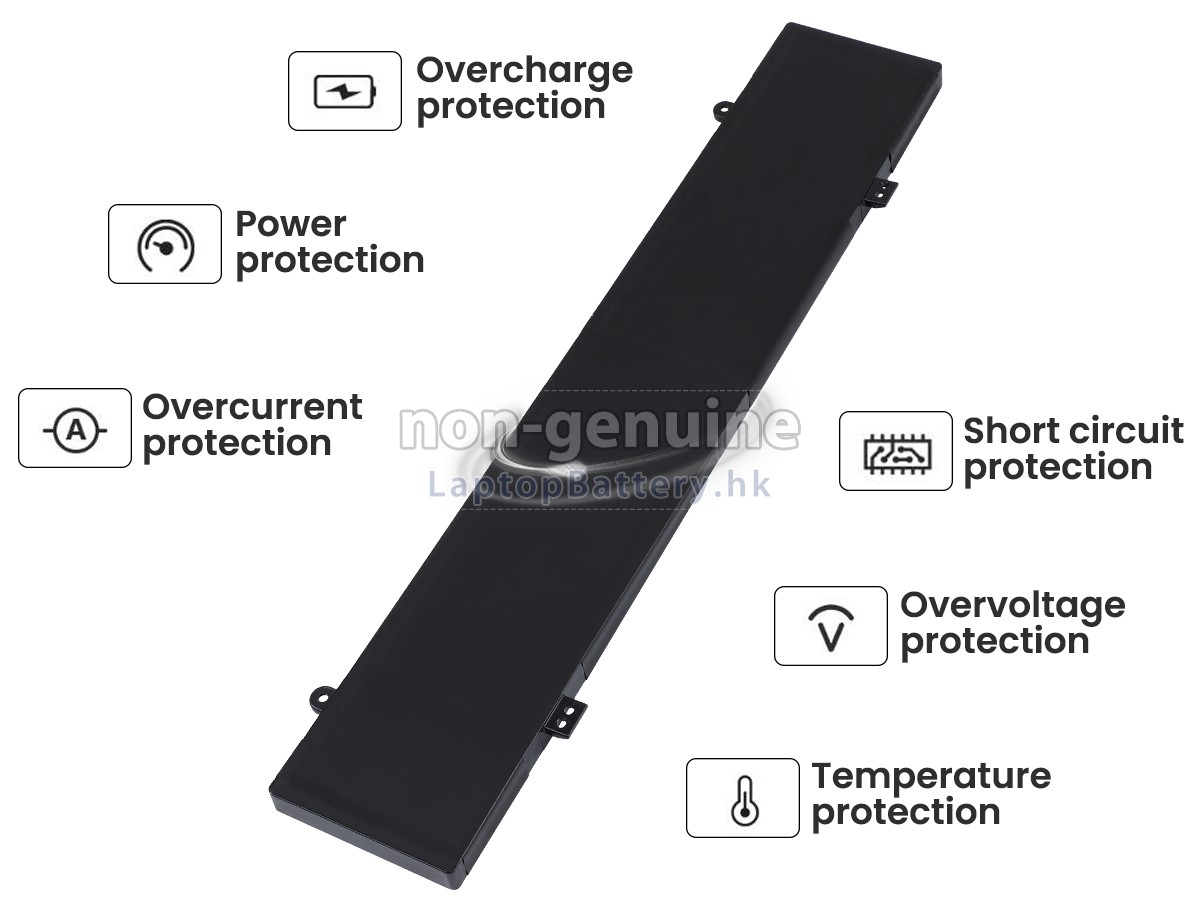 Asus Rog STRIX G16 G614JI-N4104W代用電池