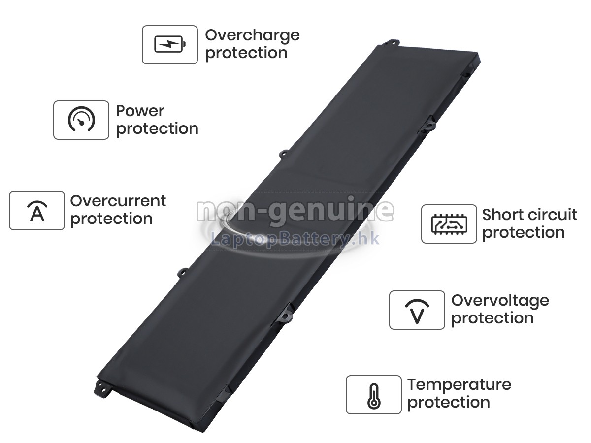 Asus VivoBook Pro 15 OLED N6506MJ代用電池