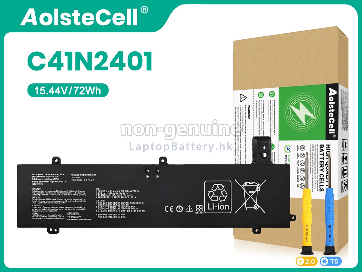 Asus 0B200-04610000代用電池