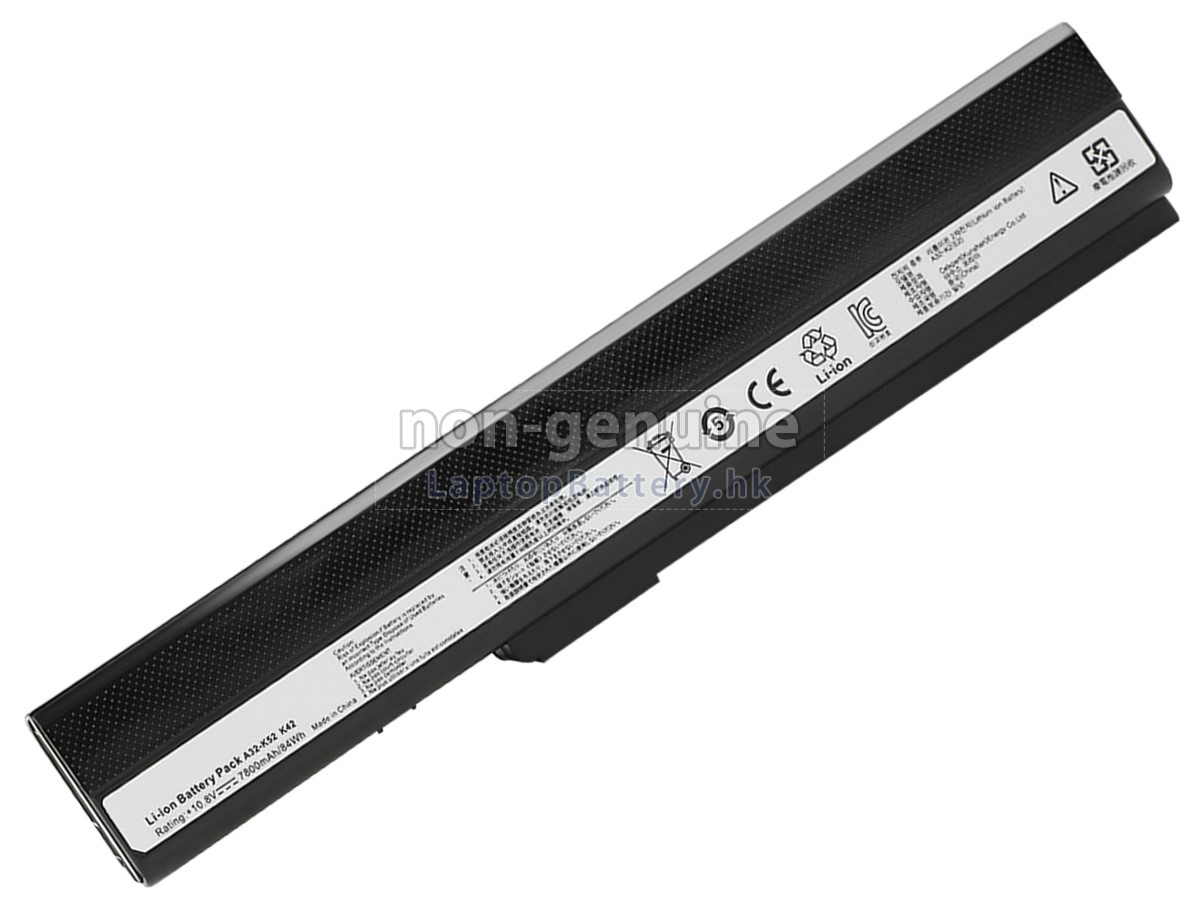 Asus A42F-VX258代用電池