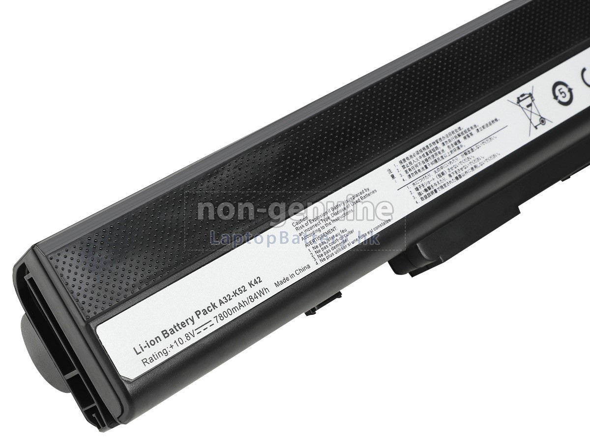 Asus A42F-VX258代用電池