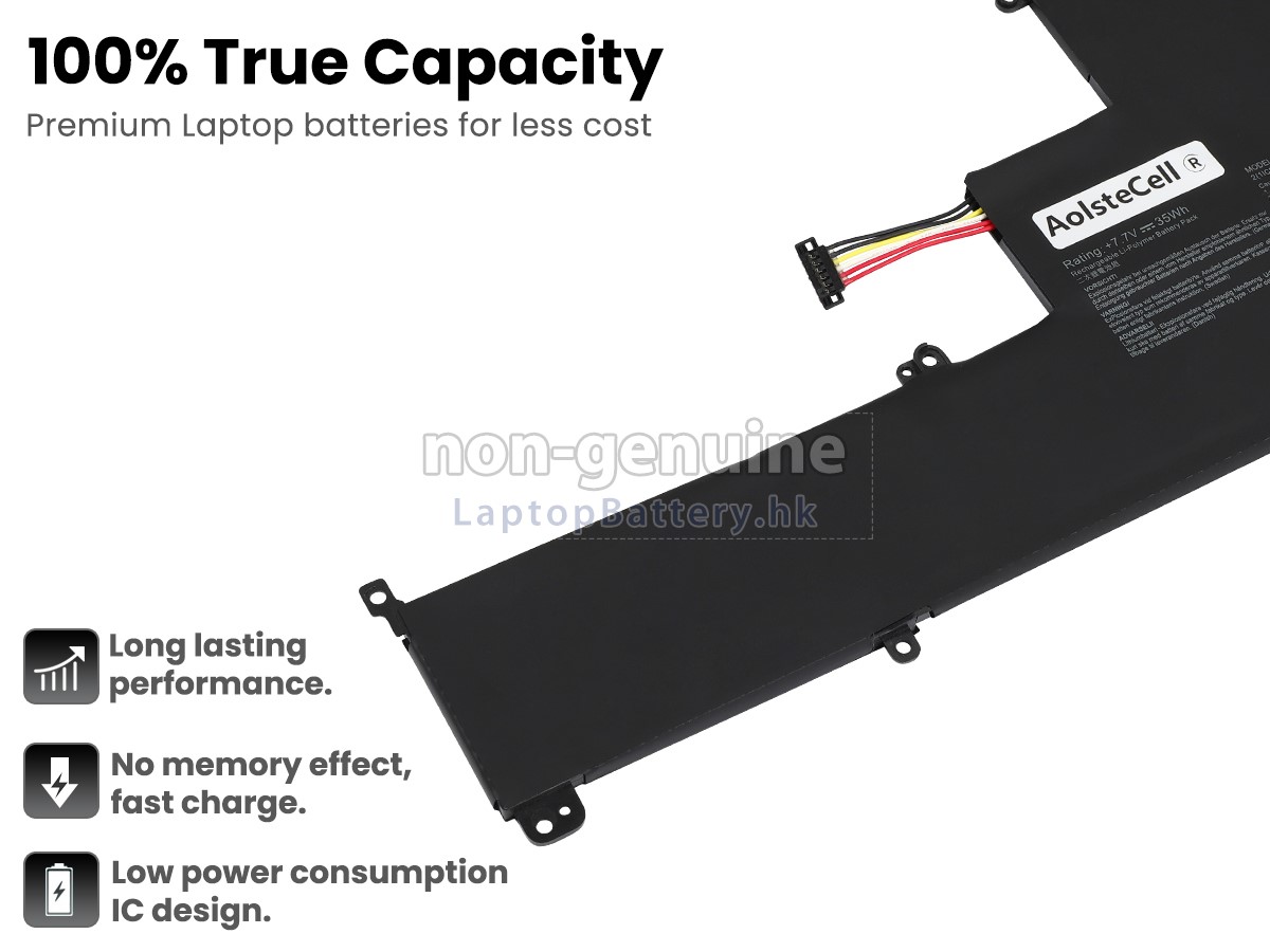 ASUS華碩ZenBook 3 UX390UA電池