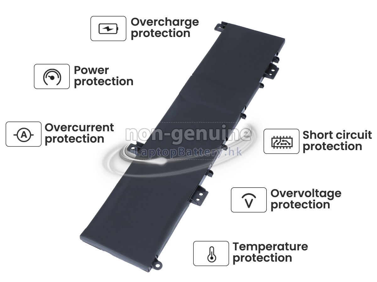 Asus 0B200-02580200代用電池