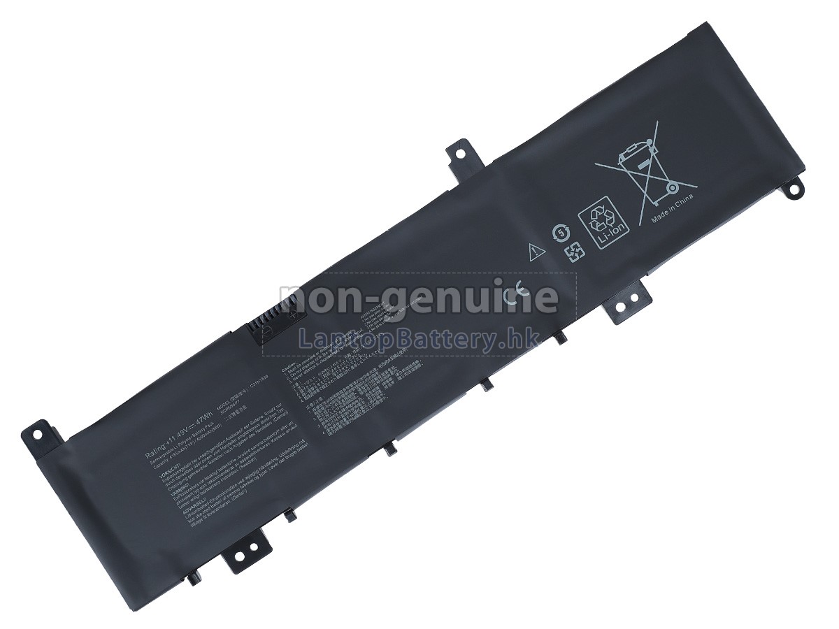 Asus 0B200-02580200代用電池