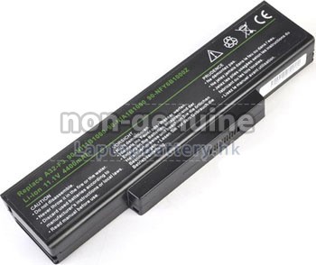 ASUS華碩M51電池
