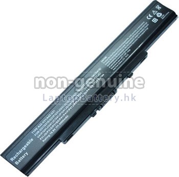ASUS華碩X35電池