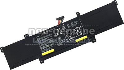 ASUS華碩VivoBook S301LA-DH084H電池