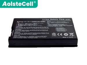 ASUS華碩X85電池