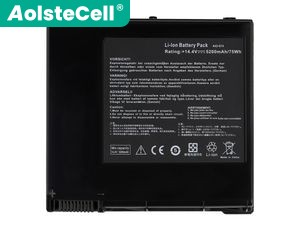 ASUS華碩G74電池