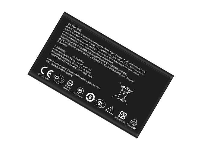 ASUS華碩C11P1404電池