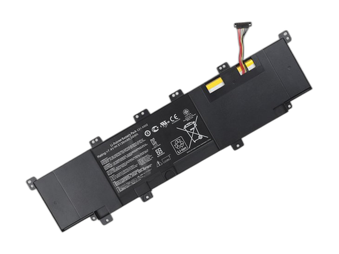 ASUS華碩C31-X502電池