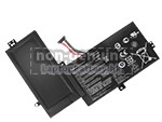 ASUS華碩VivoBook Flip TP501UB電池