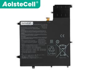 ASUS華碩C21N1706電池