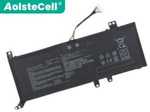 ASUS華碩S509DA-EJ051T電池