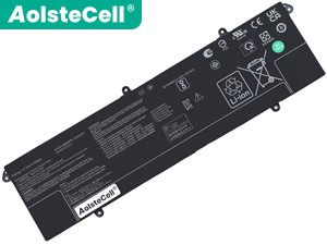 ASUS華碩Vivobook S 15 OLED S5507QA-CB91-CB電池