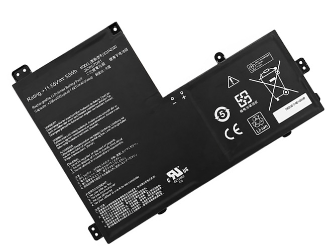 ASUS華碩Chromebook Flip CM1 CM1400FXA-EC0046電池