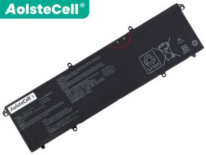 ASUS華碩VivoBook S 14 Flip TN3402QA-LZ091W電池